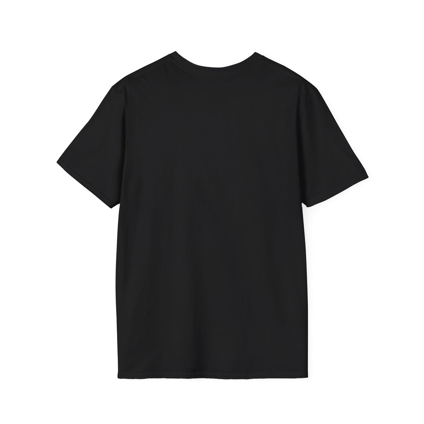 Minimalist Blackparasis Monogram T-Shirt — BI Logo Tee