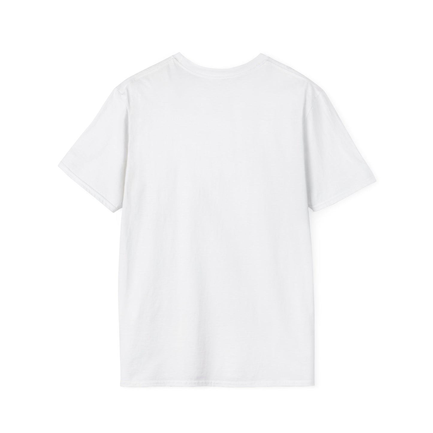Minimalist Blackparasis Monogram T-Shirt — BI Logo Tee